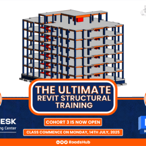 The Ultimate Revit For Structural Design Training - JULY, 2025 ENROLLMENT