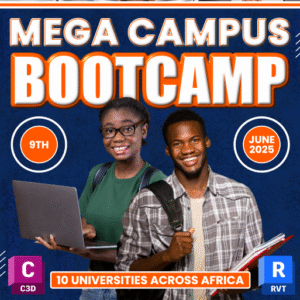 MEGA Campus Bootcamp- JUNE 2025 ENROLLMENT