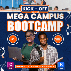 MEGA Campus Bootcamp- AUGUST 2025 ENROLLMENT