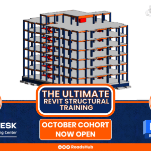 The Ultimate Revit For Structural Design Training - OCTOBER, 2025 ENROLLMENT