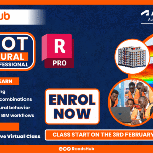 RSA for Engineers: Advanced Structural Design and Analysis Using Autodesk Robot - FEBRUARY 2, 2026