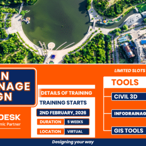 URBAN DRAINAGE DESIGN TRAINING - FEBRUARY 2, 2026 ENROLLMENT