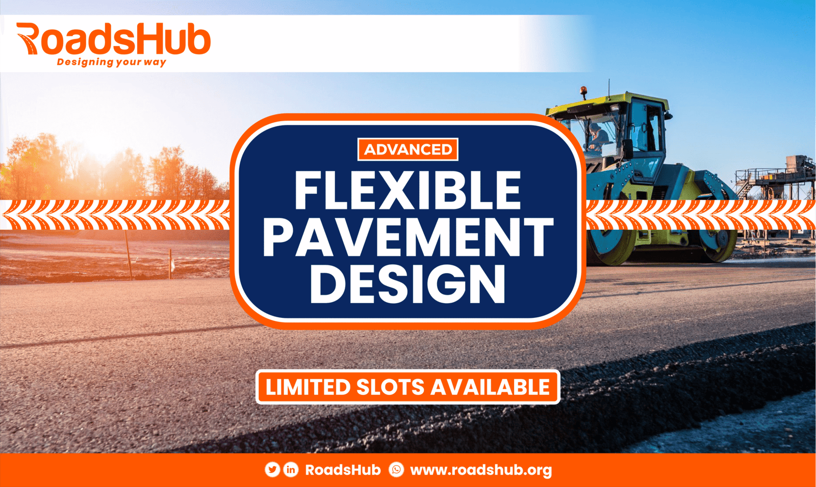 Advanced Flexible Pavement Design Course