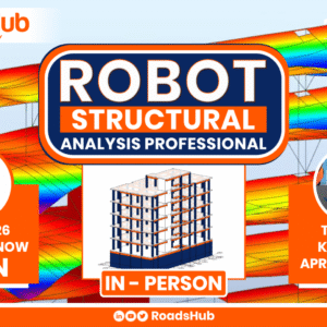 RSA for Engineers: Advanced Structural Design and Analysis Using Autodesk Robot - April 9, 2026