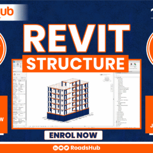 Revit Structure with BIM Workflows Training- JUNE 8, 2026 ENROLLMENT