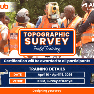 Topographic Survey & GIS Field Day 2026