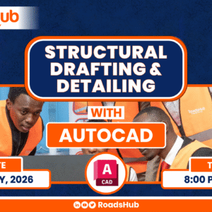 Master Structural Drafting and Detailing with AutoCAD Training - July 20, 2026