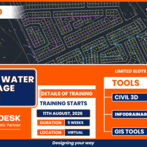 Design of Resilient Storm water Drainage Systems - August 11, 2026