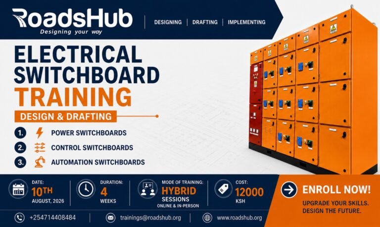 ELECTRICAL SWITCHBOARD DESIGN & DRAFTING TRAINING