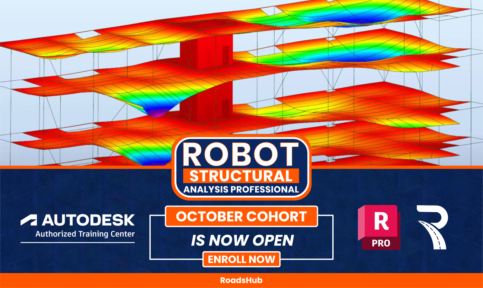 Advanced Structural Design with Robot Professional- October 7, 2026