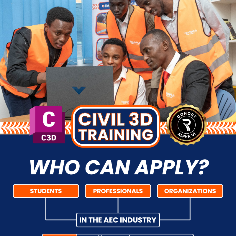 CIVIL 3D TRAINING WHO CAN APPLY_062114